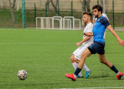 Футболисты «Ессентуков» потерпели поражение от махачкалинских динамовцев