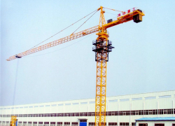 Двое ставропольцев украли секции башенного крана и сдали их на металлолом