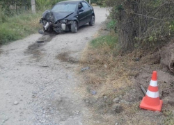 5-летняя девочка получила разрывы внутренних органов в ДТП с пьяным отцом за рулем на Ставрополье