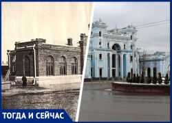 Тогда и сейчас: как изменился железнодорожный вокзал в центре Ставрополя