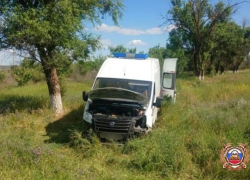 В ДТП с каретой скорой помощи две женщины пострадали на Ставрополье