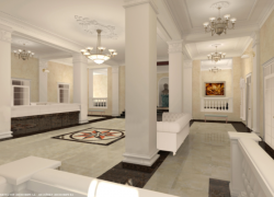 На реконструкцию библиотеки имени Лермонтова в Ставрополе потратят более 129 миллионов рублей