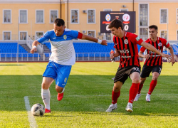 Не «Фортенуло»: футболисты ставропольского «Динамо» уступили в Таганроге