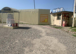 Нелегальную и опасную заправку закрыли в Георгиевске на Ставрополье 