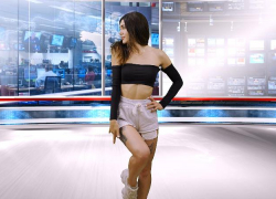 Горячая Вика предсказала ставропольцам жаркие выходные