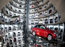 Более 9 тысяч новых автомобилей купили ставропольчане в этом году