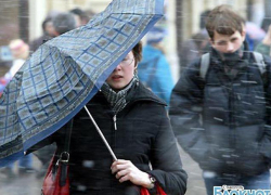 В ближайшие сутки на Ставрополье сохранится сильный ветер