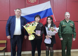 Орденом Мужества посмертно наградили бойца из Ставропольского края