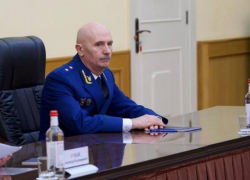 Нового куратора по СКФО и ЮФО представил Генпрокурор РФ в Ессентуках