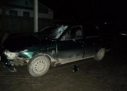 19-летний водитель отечественной «легковушки» насмерть сбил пешехода-пенсионера на Ставрополье