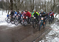 Ставропольские велосипедисты отличились на соревнованиях по маунтинбайку