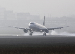 Экстренную посадку в аэропорту МинВод совершил самолёт из Москвы 