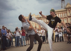 То ли танец, то ли бой: кто такие капоэйристы и чем они занимаются в Ставрополе