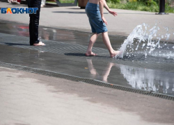 Парилка с +25 и дождями разнообразит жизнь ставропольцев во вторник