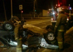 Два автомобиля столкнулись в юго-западном районе Ставрополя