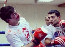 Ставропольский боксер-профессионал готовится в Лондоне к бою с "челябинским Рокки"