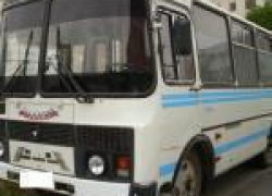 Пьяного водителя "Пазика" задержали на Ставрополье