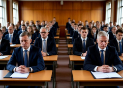 Кушать подано, садитесь жрать, пожалуйста? Чиновников на Ставрополье научат деловому этикету