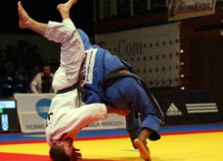 На итальянском татами лучшим в мире стал ставропольский дзюдоист