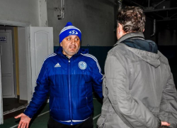 «Пришел не за деньгами и славой»: тренер ставропольского «Динамо» готов дать дорогу юным футболистам