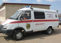 Сразу три машины попали в ДТП в Ставрополе