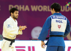 «Кто поедет в Токио — пока непонятно»: ставропольский дзюдоист Арам Григорян ждет решения тренерского штаба сборной 