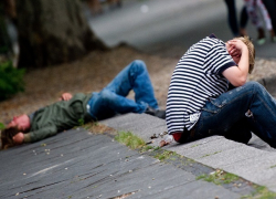 Двое школьников отравились «маслами» и попали в больницу в Михайловске 