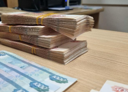 Контрабандные 3 миллиона рублей из Тбилиси накрыли таможенники в Минеральных Водах