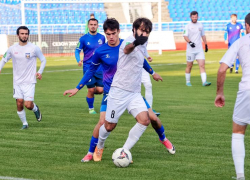 В 17 туре футбольного первенства России в селе Песчанокопское состоится битва года 