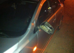 В Буденновском районе под колеса авто попал 8-летний ребенок