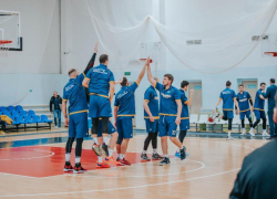 Ставропольское «Динамо» закончило непростой сезон в баскетбольной суперлиге 