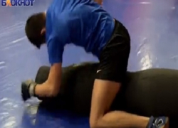 Как воспитывают последователей Федора Емельяненко и Конора Макгрегора в Ставрополе