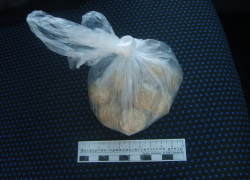 Героинщик получил год колонии поселения