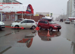 В Ставрополе за один день зарегистрировано два ДТП с участием детей