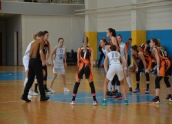 Ставропольские баскетболистски привезли две победы с Урала