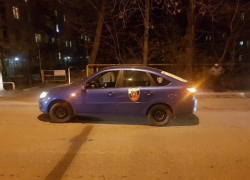 Таксист на "Гранте" сбил 14-летнюю девочку и скрылся с места ДТП в Пятигорске