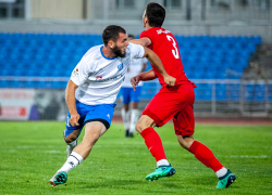 Одолеть «Победу»: динамовцы в Ставрополе готовы добыть четвертую викторию над гостями из Хасавюрта