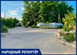 Опасный для детей перекресток показали жители Ставрополя