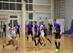 Ставропольские гандболисты впервые в истории вышли в 1/8 финала европейского Кубка Вызова