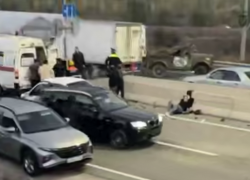 Пострадали 6 человек: серьезная авария парализовала движение под Кисловодском