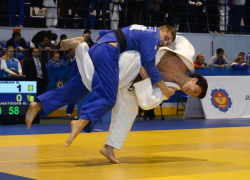 Ставропольские дзюдоисты завоевали в Екатеринбурге бронзовую и «деревянную» медали