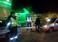 Девушка в заглохшей "Калине" почувствовала себя героиней фильма ужасов «Сайлент-Хилл» на трассе Ставрополья