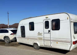 Ставропольца с забитой осетрами морозилкой задержали в Астраханской области