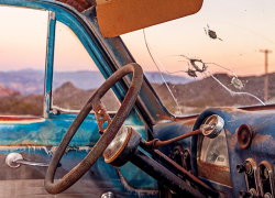 Полиция стреляла при задержании несовершеннолетнего