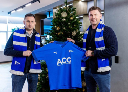 Ничья с футбольным «Динамо» в Ставрополе спровоцировала смену наставника в песчанокопской «Чайке»