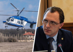 В Ставрополе сорвали сроки строительства площадки для санавиации