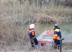 Спасатели выловили скелет давно пропавшей женщины на Ставрополье