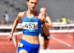 «Золотой хет-трик» Ольги: ставропольская легкоатлетка трижды победила по итогам чемпионата СКФО