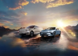 5 звезд Euro NCAP 2025 для EXEED EXLANTIX ES И ET – ВЕРШИНА БЕЗОПАСНОСТИ