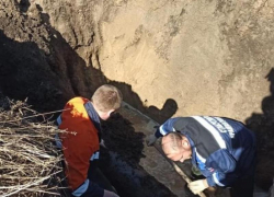 Утром Михайловск остался без воды